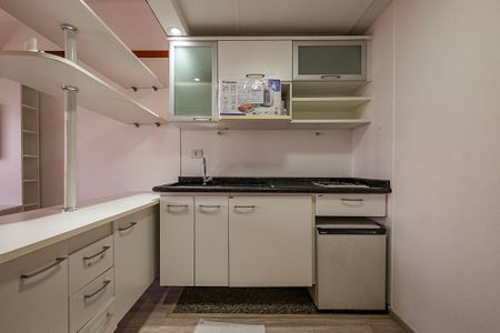 Apartamento para alugar com 32m², 1 quarto e 1 vaga Apartamento para alugar com 32m², 1 quarto e 1 vagaSala/Cozinha