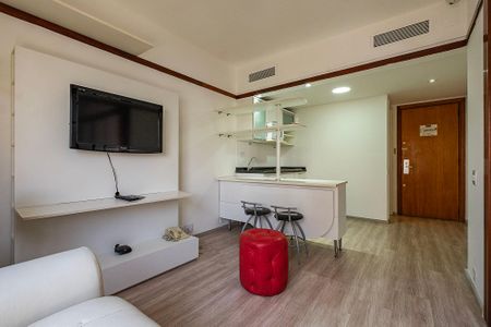 Apartamento para alugar com 32m², 1 quarto e 1 vaga Apartamento para alugar com 32m², 1 quarto e 1 vagaSala/Cozinha