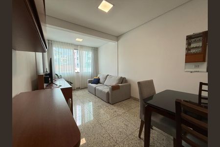 Apartamento à venda com 90m², 4 quartos e 3 vagasSala/Cozinha
