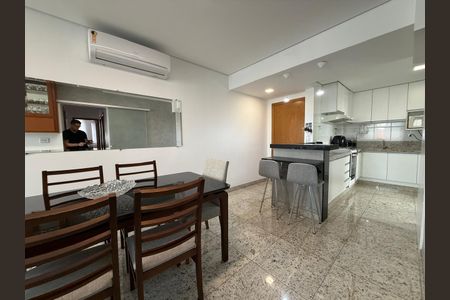 Apartamento à venda com 90m², 4 quartos e 3 vagasSala/Cozinha