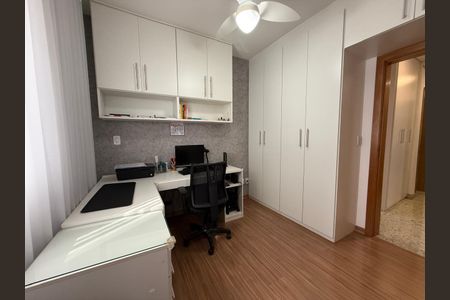 Quarto 1 de apartamento à venda com 4 quartos, 90m² em Dona Clara, Belo Horizonte