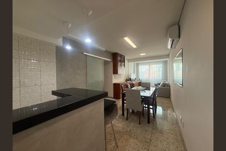 Apartamento à venda com 90m², 4 quartos e 3 vagasSala/Cozinha