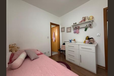 Quarto 2 de apartamento à venda com 4 quartos, 90m² em Dona Clara, Belo Horizonte