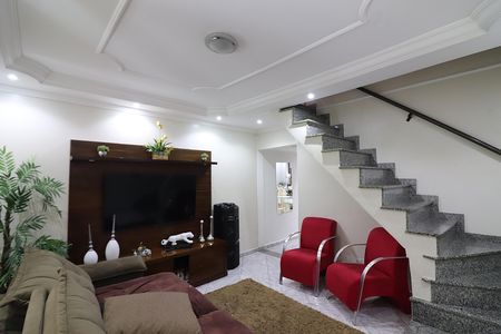 Casa à venda com 4 quartos, 309m² em Bairro dos Casa, São Bernardo do Campo