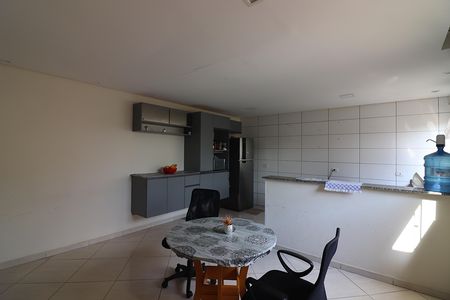Casa 2 - Cozinha de casa à venda com 4 quartos, 309m² em Bairro dos Casa, São Bernardo do Campo