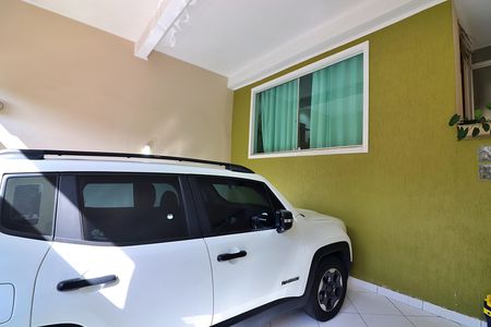 Garagem de casa à venda com 4 quartos, 309m² em Bairro dos Casa, São Bernardo do Campo