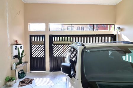 Garagem de casa à venda com 4 quartos, 309m² em Bairro dos Casa, São Bernardo do Campo