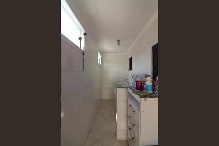 Casa 2 - Área de Serviço de casa à venda com 4 quartos, 309m² em Bairro dos Casa, São Bernardo do Campo