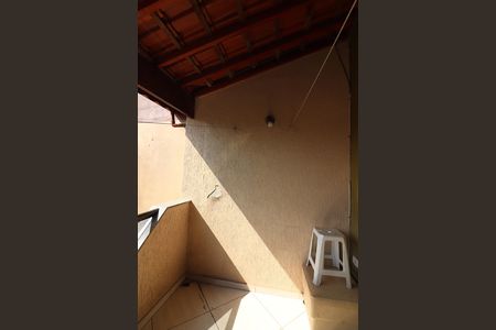 Varanda da Casa 2 - Quarto 1 de casa à venda com 4 quartos, 309m² em Bairro dos Casa, São Bernardo do Campo