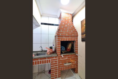 Espaço Gourmet de casa à venda com 4 quartos, 309m² em Bairro dos Casa, São Bernardo do Campo