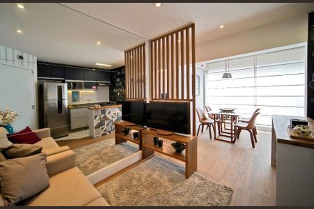 Foto 03 de apartamento à venda com 2 quartos, 43m² em Conceição, Diadema