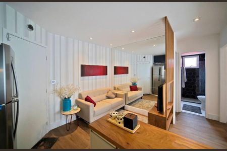 Foto 05 de apartamento à venda com 2 quartos, 43m² em Conceição, Diadema