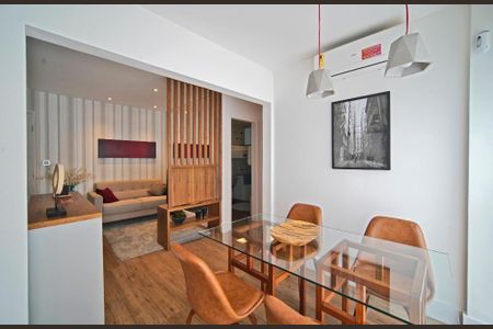 Foto 04 de apartamento à venda com 2 quartos, 43m² em Conceição, Diadema