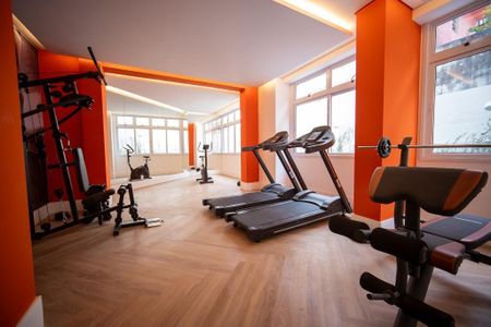 Apartamento à venda com 43m², 2 quartos e 1 vagaFoto 29