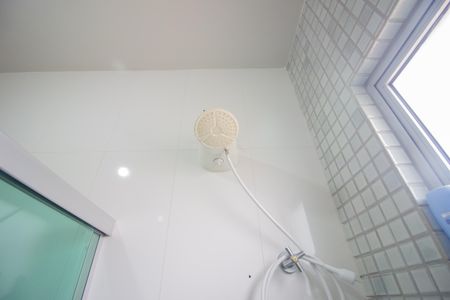 Casa à venda com 400m², 7 quartos e 4 vagas Casa à venda com 400m², 7 quartos e 4 vagasBanheiro Social - Casa 2