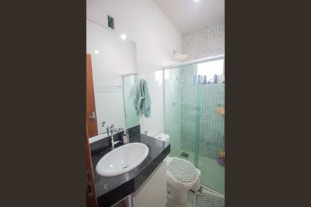 Casa à venda com 400m², 7 quartos e 4 vagas Casa à venda com 400m², 7 quartos e 4 vagasBanheiro Social - Casa 2