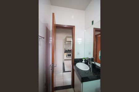 Casa à venda com 400m², 7 quartos e 4 vagas Casa à venda com 400m², 7 quartos e 4 vagasBanheiro Social - Casa 2