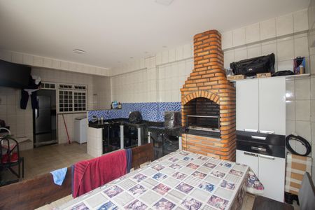 Casa à venda com 400m², 7 quartos e 4 vagas Casa à venda com 400m², 7 quartos e 4 vagasÁrea gourmet - Casa 3