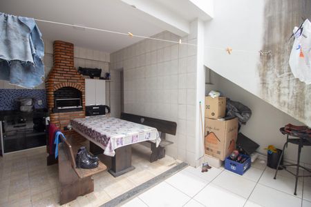 Casa à venda com 400m², 7 quartos e 4 vagas Casa à venda com 400m², 7 quartos e 4 vagasÁrea gourmet - Casa 3