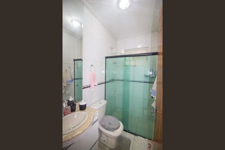 Casa à venda com 400m², 7 quartos e 4 vagas Casa à venda com 400m², 7 quartos e 4 vagasBanheiro Social - Casa 3