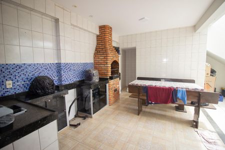 Casa à venda com 400m², 7 quartos e 4 vagas Casa à venda com 400m², 7 quartos e 4 vagasÁrea gourmet - Casa 3