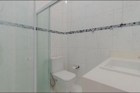 Casa para alugar com 250m², 3 quartos e 4 vagas Casa para alugar com 250m², 3 quartos e 4 vagasBanheiro Social