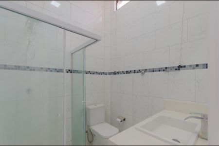 Casa para alugar com 250m², 3 quartos e 4 vagas Casa para alugar com 250m², 3 quartos e 4 vagasBanheiro Social