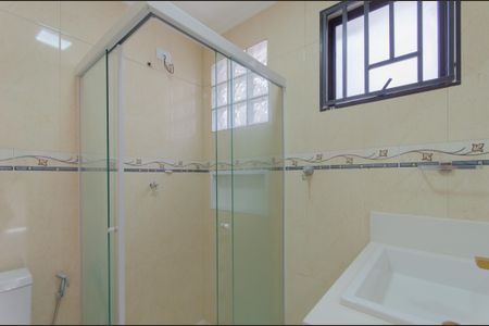 Casa para alugar com 250m², 3 quartos e 4 vagas Casa para alugar com 250m², 3 quartos e 4 vagasBanheiro da Suíte