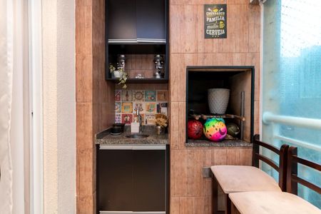 Apartamento à venda com 76m², 2 quartos e 1 vaga Apartamento à venda com 76m², 2 quartos e 1 vagaVaranda da Sala