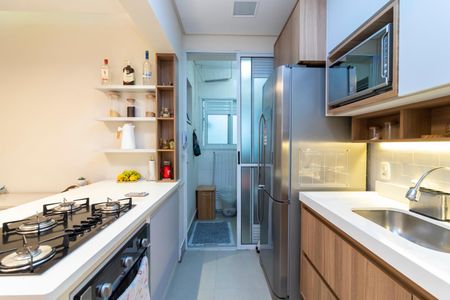 Apartamento à venda com 76m², 2 quartos e 1 vaga Apartamento à venda com 76m², 2 quartos e 1 vagaCozinha