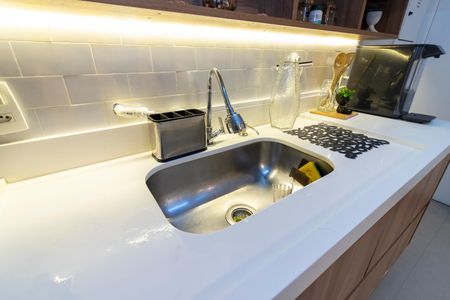 Apartamento à venda com 76m², 2 quartos e 1 vaga Apartamento à venda com 76m², 2 quartos e 1 vagaCozinha