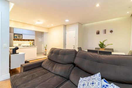 Apartamento à venda com 76m², 2 quartos e 1 vaga Apartamento à venda com 76m², 2 quartos e 1 vagaSala de Estar