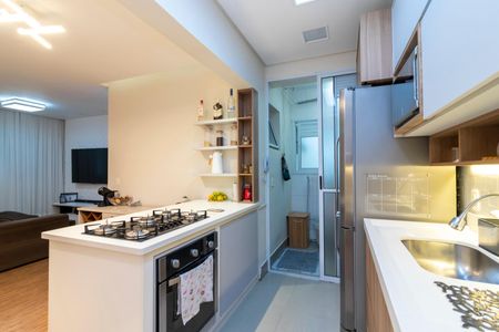 Apartamento à venda com 76m², 2 quartos e 1 vaga Apartamento à venda com 76m², 2 quartos e 1 vagaCozinha