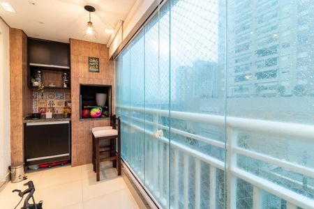 Apartamento à venda com 76m², 2 quartos e 1 vaga Apartamento à venda com 76m², 2 quartos e 1 vagaVaranda da Sala