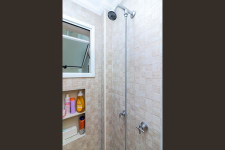 Apartamento à venda com 76m², 2 quartos e 1 vaga Apartamento à venda com 76m², 2 quartos e 1 vagaBanheiro da Suíte