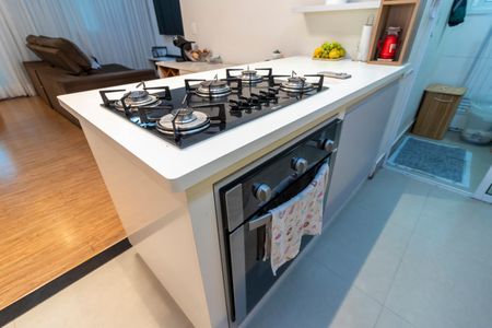 Apartamento à venda com 76m², 2 quartos e 1 vaga Apartamento à venda com 76m², 2 quartos e 1 vagaCozinha