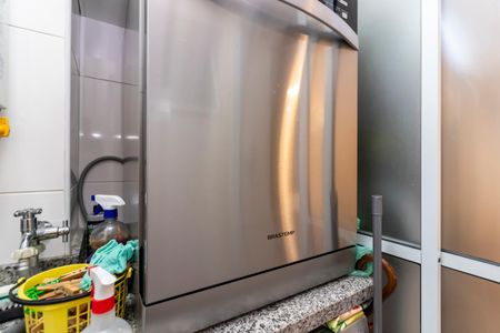 Apartamento à venda com 76m², 2 quartos e 1 vaga Apartamento à venda com 76m², 2 quartos e 1 vagaÁrea de Serviço