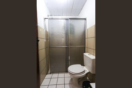 Casa para alugar com 250m², 4 quartos e 3 vagasEdícula - banheiro