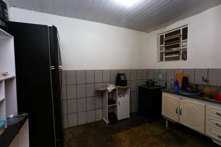 Casa para alugar com 250m², 4 quartos e 3 vagasEdícula - cozinha