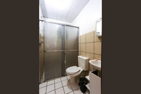 Casa para alugar com 250m², 4 quartos e 3 vagasEdícula - banheiro