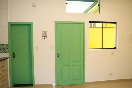 Sala/Cozinha de casa para alugar com 2 quartos, 70m² em Jardim do Engenho, Cotia