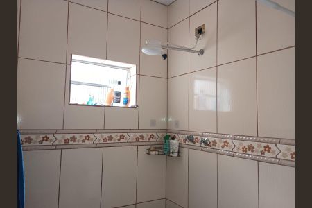 Banheiro de casa para alugar com 2 quartos, 78m² em Jardim Bertoni, Americana