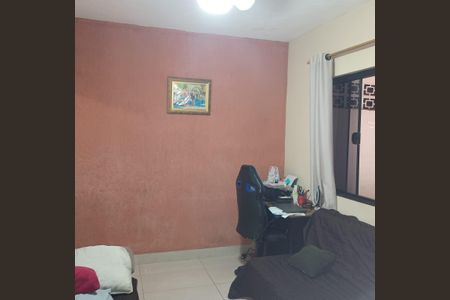 Quarto de casa para alugar com 2 quartos, 78m² em Jardim Bertoni, Americana