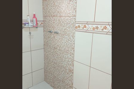 Banheiro de casa para alugar com 2 quartos, 78m² em Jardim Bertoni, Americana