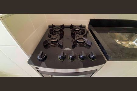 Apartamento à venda com 50m², 2 quartos e 1 vagaCozinha