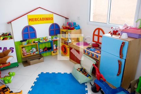 Apartamento à venda com 50m², 2 quartos e 1 vagaBrinquedoteca