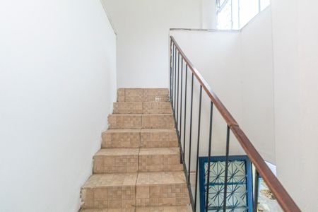 Casa para alugar com 100m², 2 quartos e 1 vaga Casa para alugar com 100m², 2 quartos e 1 vagaEscada