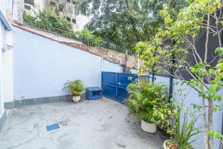 Casa para alugar com 100m², 2 quartos e 1 vaga Casa para alugar com 100m², 2 quartos e 1 vagaÁrea externa