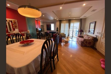 Apartamento para alugar com 4 quartos, 198m² em Fazenda Morumbi, São Paulo