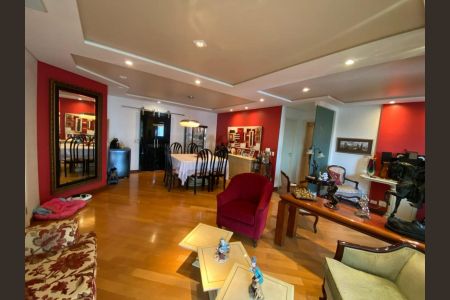 Apartamento para alugar com 4 quartos, 198m² em Fazenda Morumbi, São Paulo